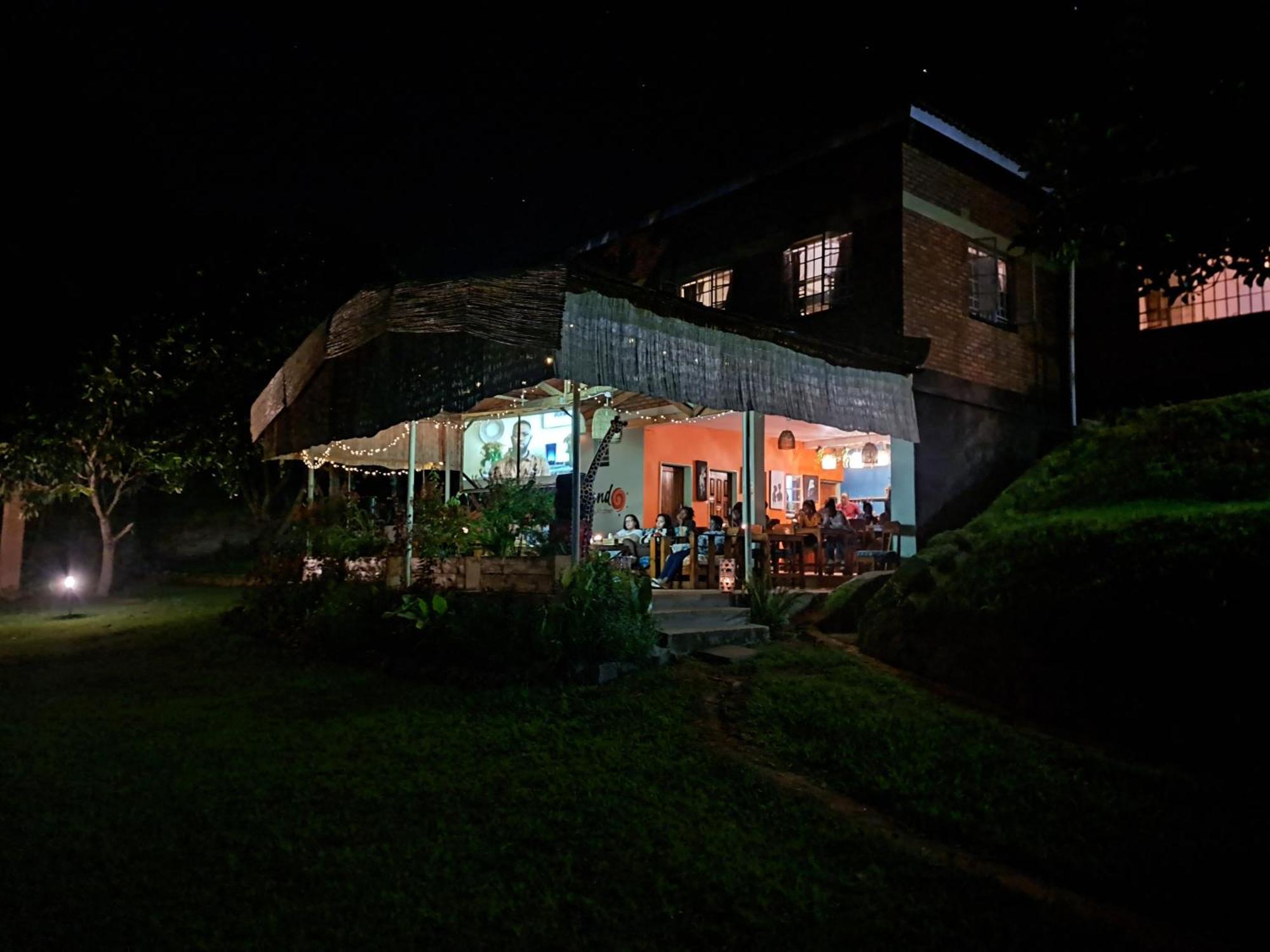 Blend Lodge And Kitchen - Pakachere Зомба Экстерьер фото